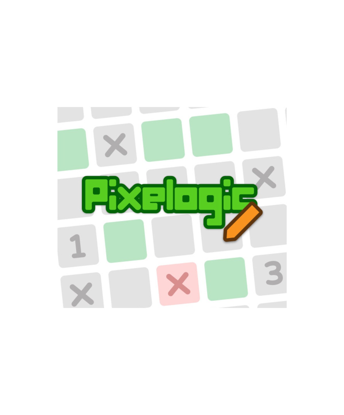 Pixelogic: Nonograms Unlimited Steam Key GLOBAL